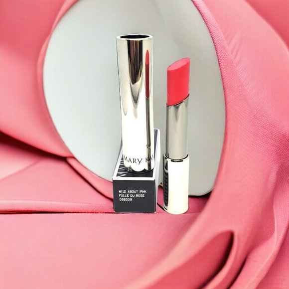 Wild About Pink True Dimensions Lipstick - Discontinued Mary Kay - Picture 4 of 6